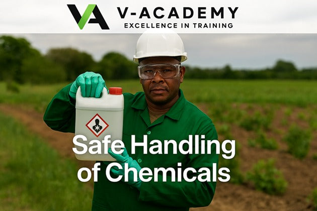 Safe Handling Of Chemicals Training
